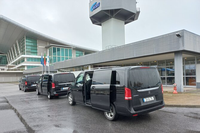 Private Transfer to Porto From Tarouca - Accessibility and Participation