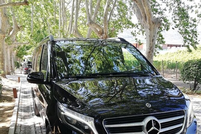 Private Transfer to Porto From Tarouca - Departure and Arrival Locations