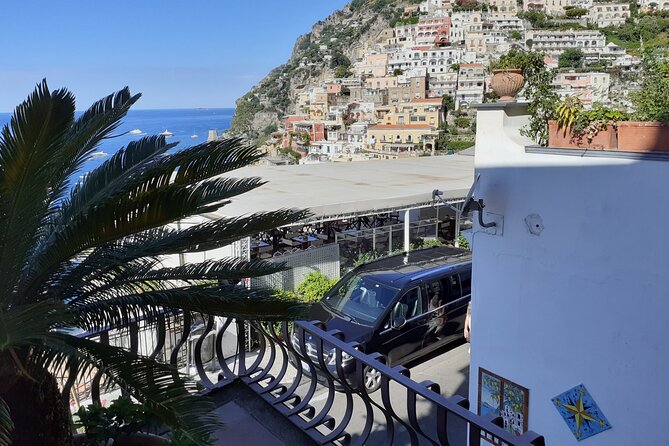 Private Transfer to Positano via Pompeii - Tour Guide Information