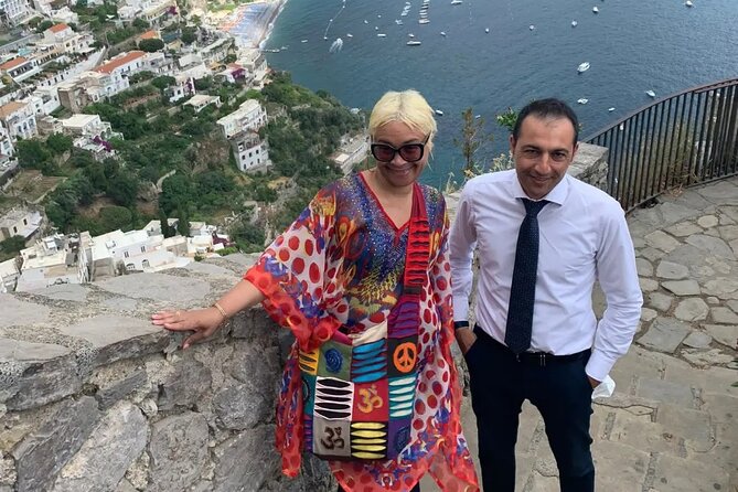 Private Transfer to Positano via Pompeii - Booking and Availability
