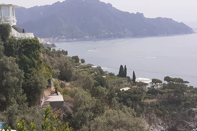 Private Transfer to Positano via Pompeii - Accessibility and Additional Info