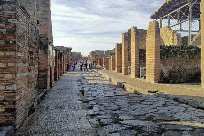 Private Transfer to Positano via Pompeii - Reviews and Ratings