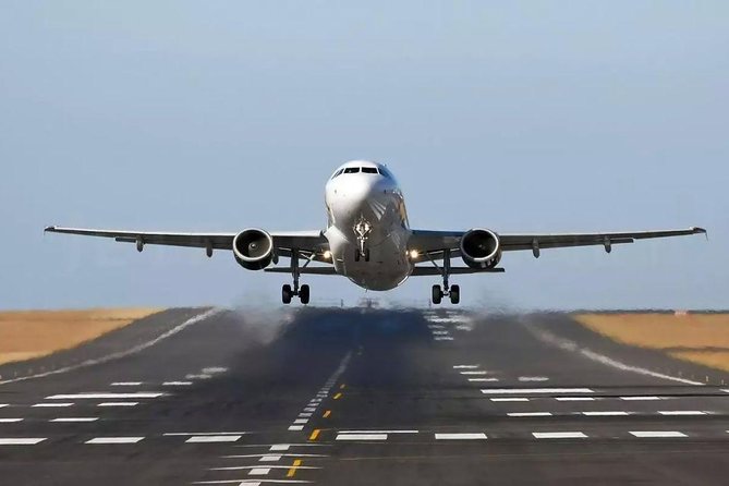 Private Transfer to Pudong or Hongqiao Airport From Shanghai Cruise Port - Flexible Booking and Cancellation