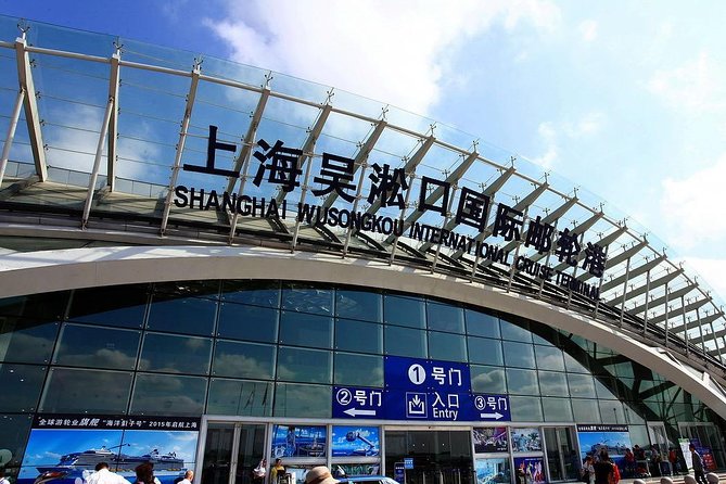 Private Transfer to Pudong or Hongqiao Airport From Shanghai Cruise Port - Similar Transportation Experiences