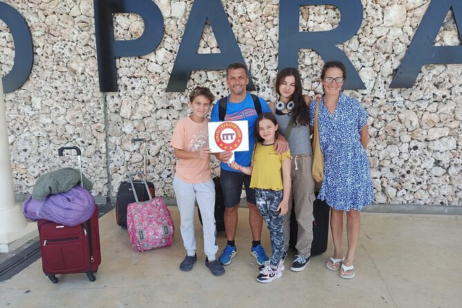 Private Transfer to Puerto Plata Airport. - Driver Profiles and Commendations