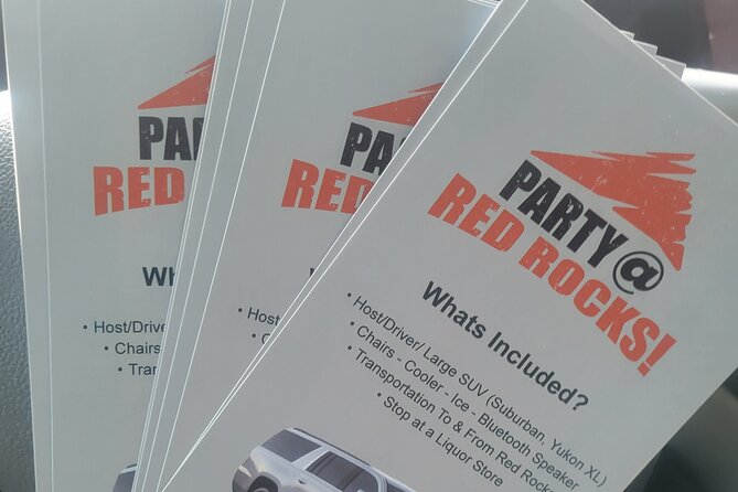 Private Transfer to Red Rocks - Testimonials and Ratings