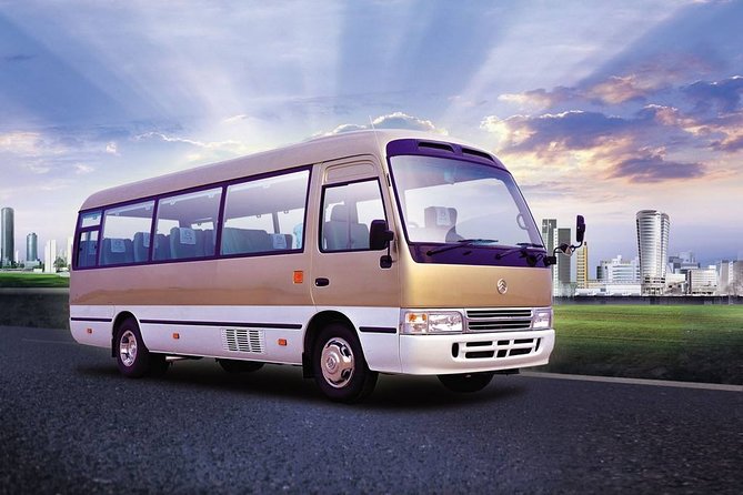 Private Transfer to Shanghai Pudong Airport From Hangzhou - Service Overview