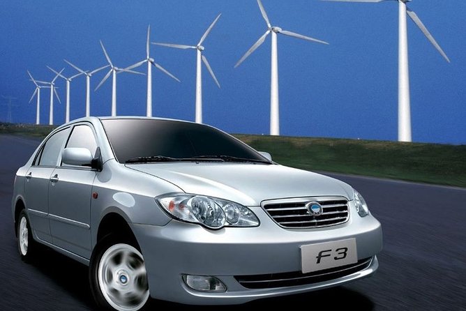 Private Transfer to Shanghai Pudong Airport From Hangzhou - Pickup and Drop-off Details