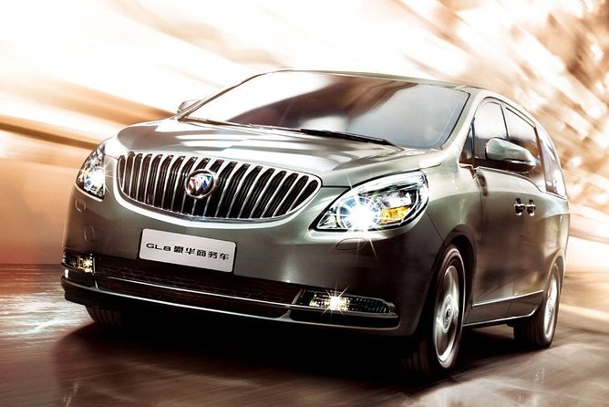 Private Transfer to Shanghai Pudong Airport From Hangzhou - Accessibility and Additional Information