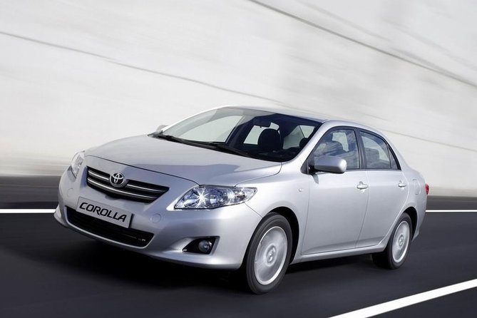Private Transfer to Shanghai Pudong Airport From Hangzhou - Contact Information