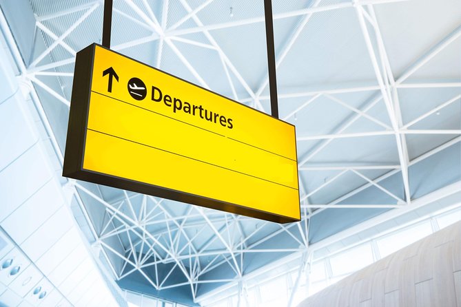 Private Transfer to Shanghai Pudong Airport From Hangzhou - Key Points