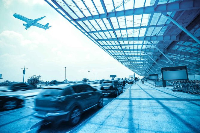 Private Transfer to Shanghai Pudong Airport From Hangzhou - Pickup and Drop-off Details