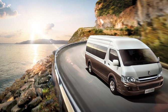 Private Transfer to Shanghai Pudong Airport From Hangzhou - Payment Options