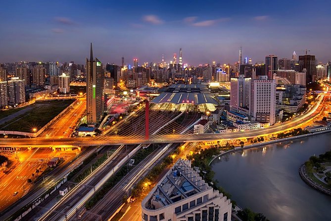 Private Transfer to Shanghai Railway Station From City Hotels or Outskirts - Key Points