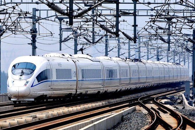 Private Transfer to Shanghai Railway Station From City Hotels or Outskirts - Customer Reviews