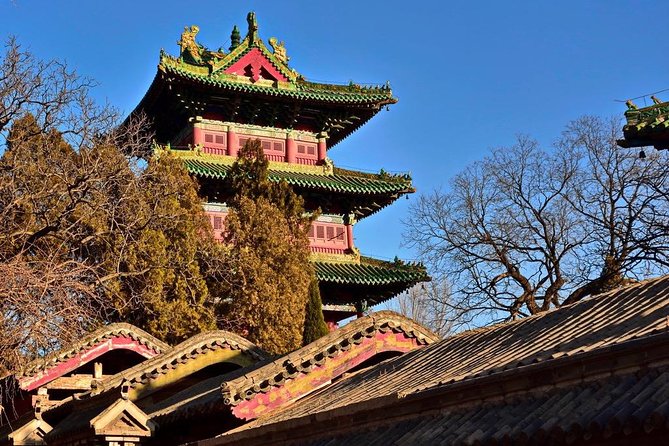Private Transfer to Shaolin Temple From Zhengzhou - Good To Know