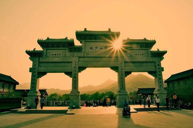 Private Transfer to Shaolin Temple From Zhengzhou - Meeting and Pickup Arrangements