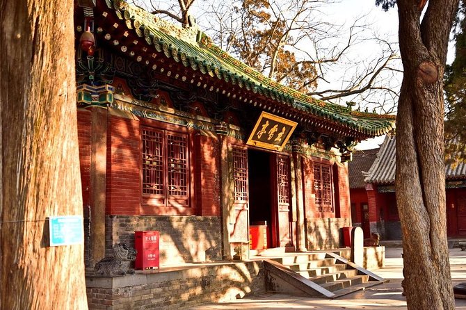 Private Transfer to Shaolin Temple From Zhengzhou - Booking and Pricing Information
