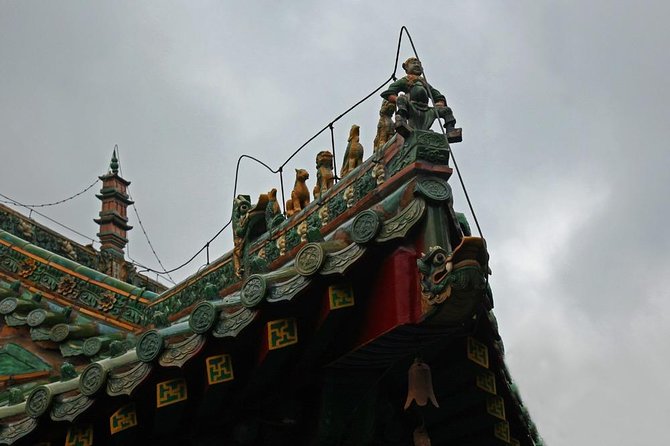Private Transfer to Shaolin Temple From Zhengzhou - Hiking to the Cliffside Temple