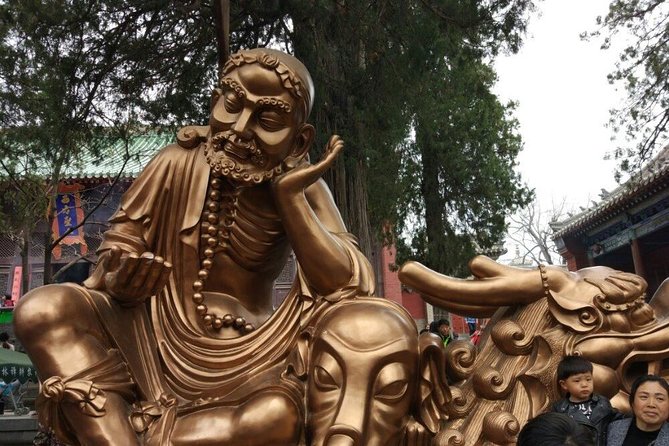 Private Transfer to Shaolin Temple or Dengfeng From Luoyang Train Station - Infants and Accessibility