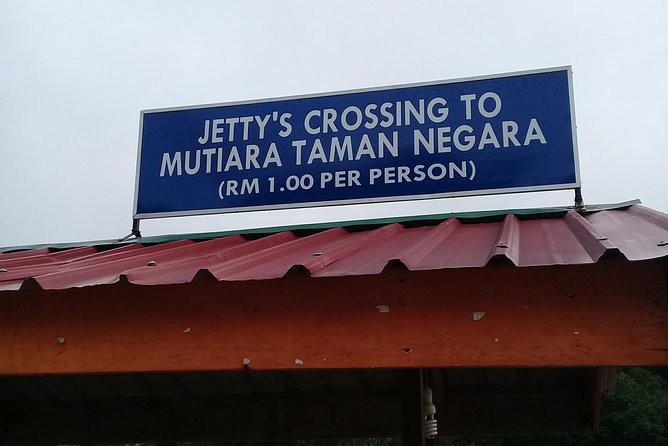 Private Transfer to Taman Negara From Kuala Lumpur - Pricing and Availability Details