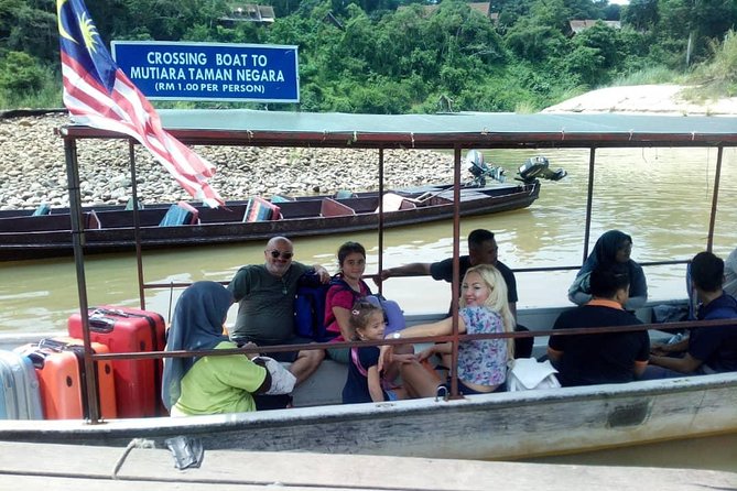 Private Transfer to Taman Negara From Kuala Lumpur - Key Points