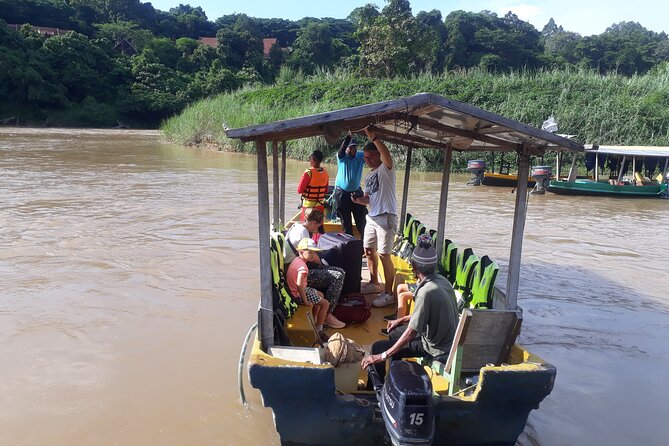 Private Transfer to Taman Negara From Kuala Lumpur - Transportation Details
