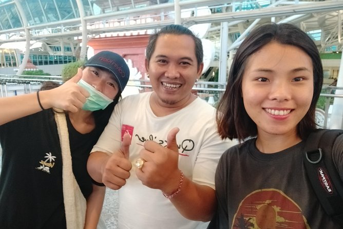 Private Transfer to the Airport - Key Points