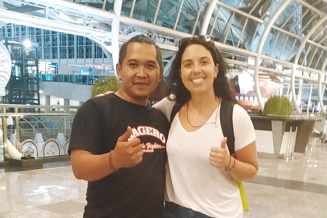 Private Transfer to the Airport - Pickup and Drop-off Details