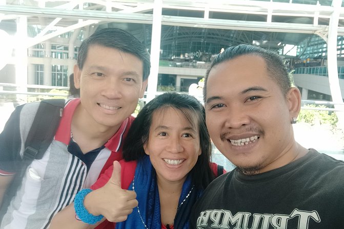 Private Transfer to the Airport - Inclusions