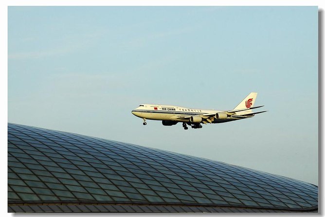 Private Transfer to Tianjin Downtwon From Beijing Capital Airport - Key Points
