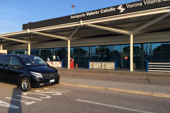 Private Transfer to Verona - Booking Process