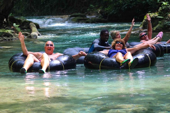 Private Transfer to White River Tubing Ocho Rios - Preparing for the Experience