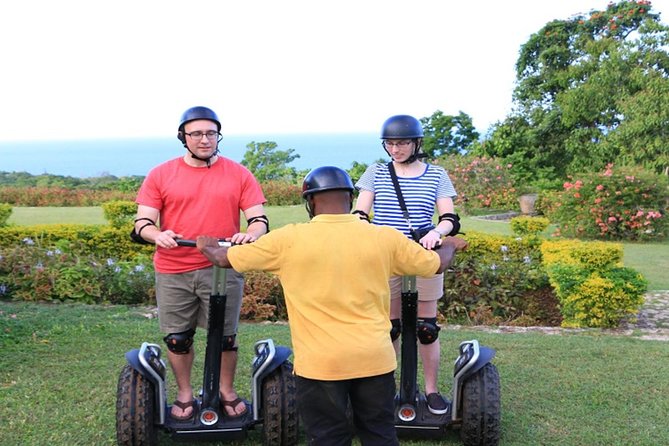 Private Transfer to Yaaman Adventure Park From Ocho Rios - Pickup and Drop-off