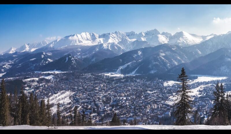 Private Transfer to Zakopane - Key Points