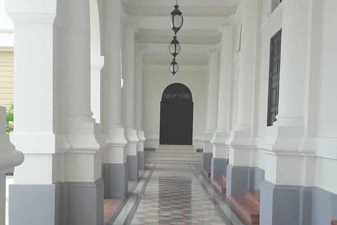 Private Transfer Tocumen Airport - Old Town(Casco Viejo) - Convenient Features