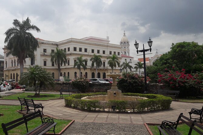Private Transfer Tocumen Airport - Old Town(Casco Viejo) - Drop-off Flexibility