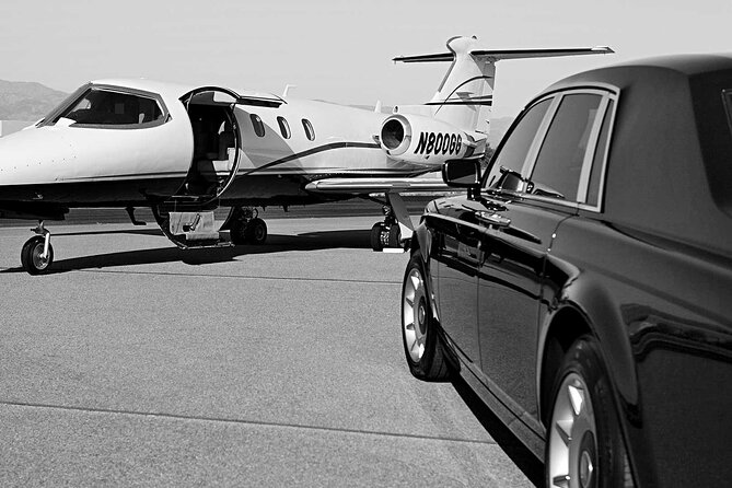 Private Transfer:- Toronto Airport or London City ON Black Car Service - Booking and Confirmation