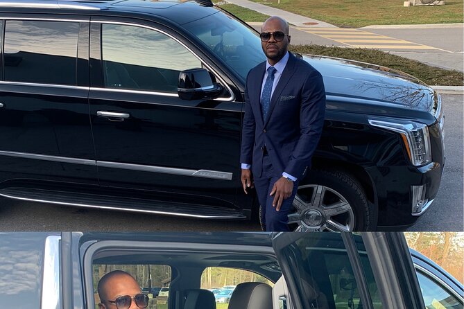 Private Transfer:- Toronto Airport or London City ON Black Car Service - Reviews and Ratings