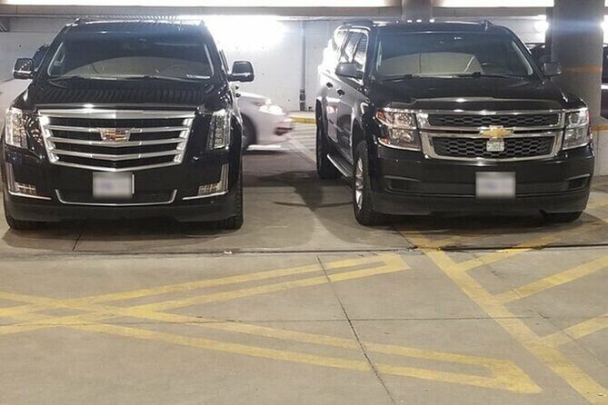 Private Transfer Toronto Hotels to Toronto Pearson Airport YYZ - Who Should Book This?