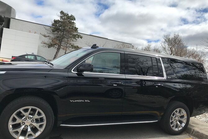 Private Transfer: Toronto Pearson Airport or Oakville City Ontario - Cancellation and Refund Policy