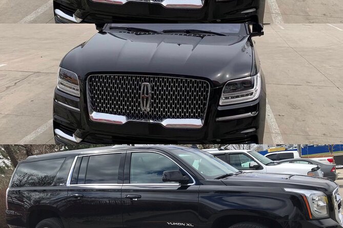 Private Transfer:- Toronto Pearson Airport to Waterloo Black Car Service - Booking and Payment