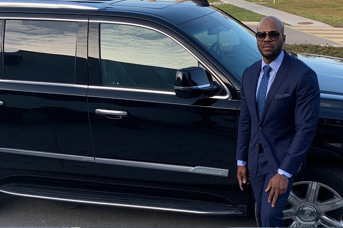 Private Transfer:- Toronto Pearson Airport to Waterloo Black Car Service - Operator and Accessibility