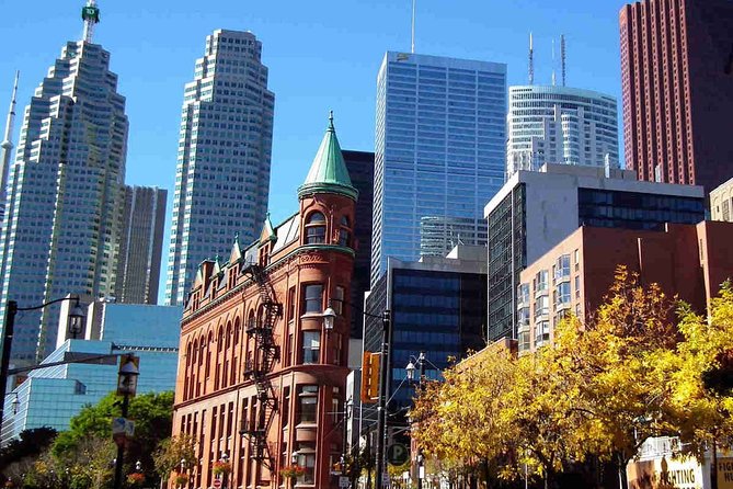 Private Transfer: Toronto to Pearson Airport YYZ in Luxury SUV - Additional Features and Guarantees