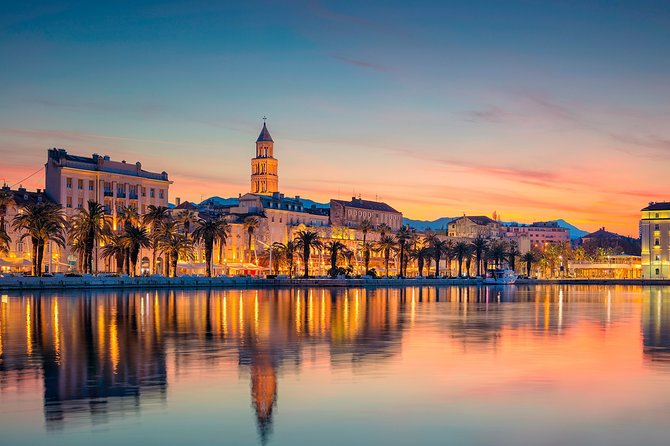 Private Transfer - Tour Dubrovnik to Split Included Stop in Mostar Town - Considerations for Border Crossing
