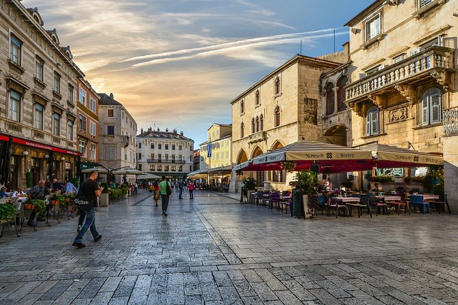Private Transfer - Tour Dubrovnik to Split Included Stop in Mostar Town - Worth The Stay