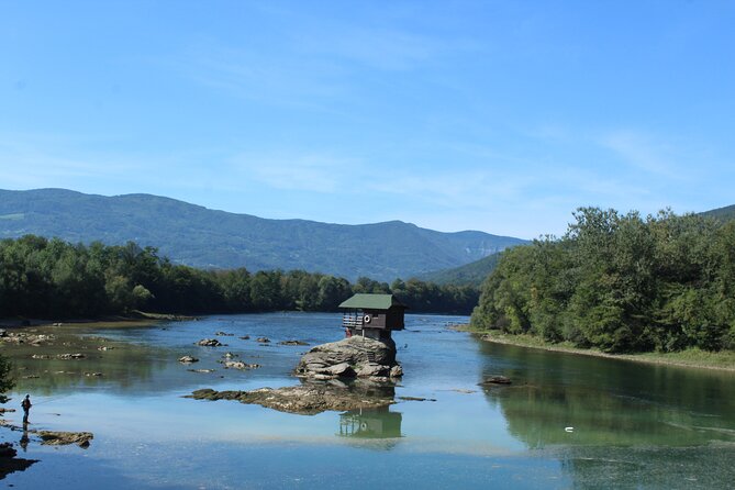 Private Transfer Tour From Belgrade to Sarajevo via Mokra Gora With Sightseeing - Key Points