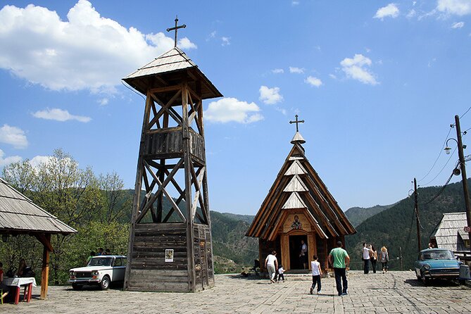 Private Transfer Tour From Belgrade to Sarajevo via Mokra Gora With Sightseeing - Booking and Customization