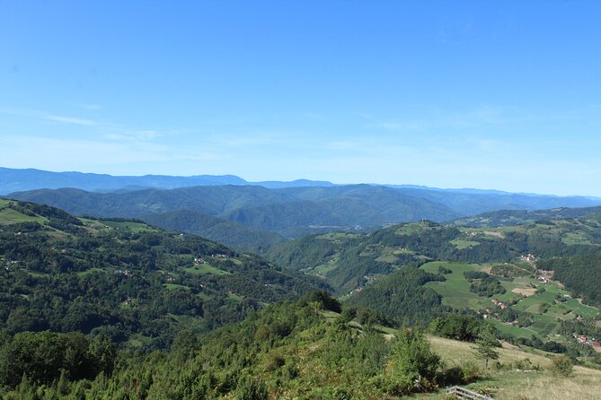 Private Transfer Tour From Belgrade to Sarajevo via Mokra Gora With Sightseeing - Customer Support and Inquiries