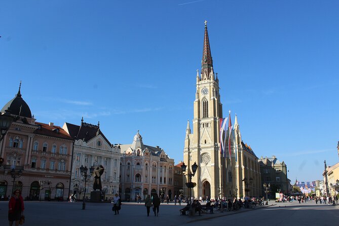 Private Transfer Tour From Belgrade to Sarajevo via Novi Sad With Sightseeing - Health and Safety
